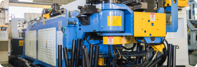 2010 New Machinery
