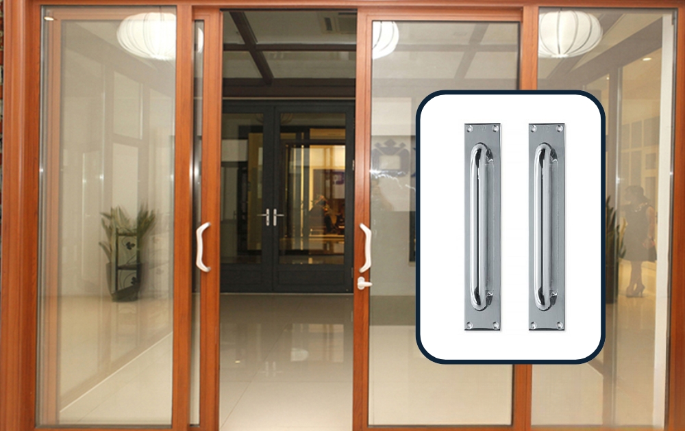 Tay nắm cửa chính: Cách chọn đúng loại phù hợp từng chất liệu cửa