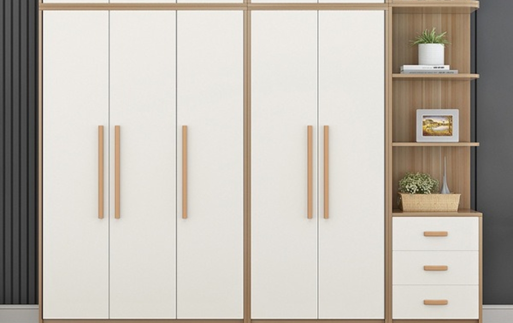 Hướng dẫn chọn tay nắm cửa tủ đẹp, bền và dễ lắp đặt tại nhà