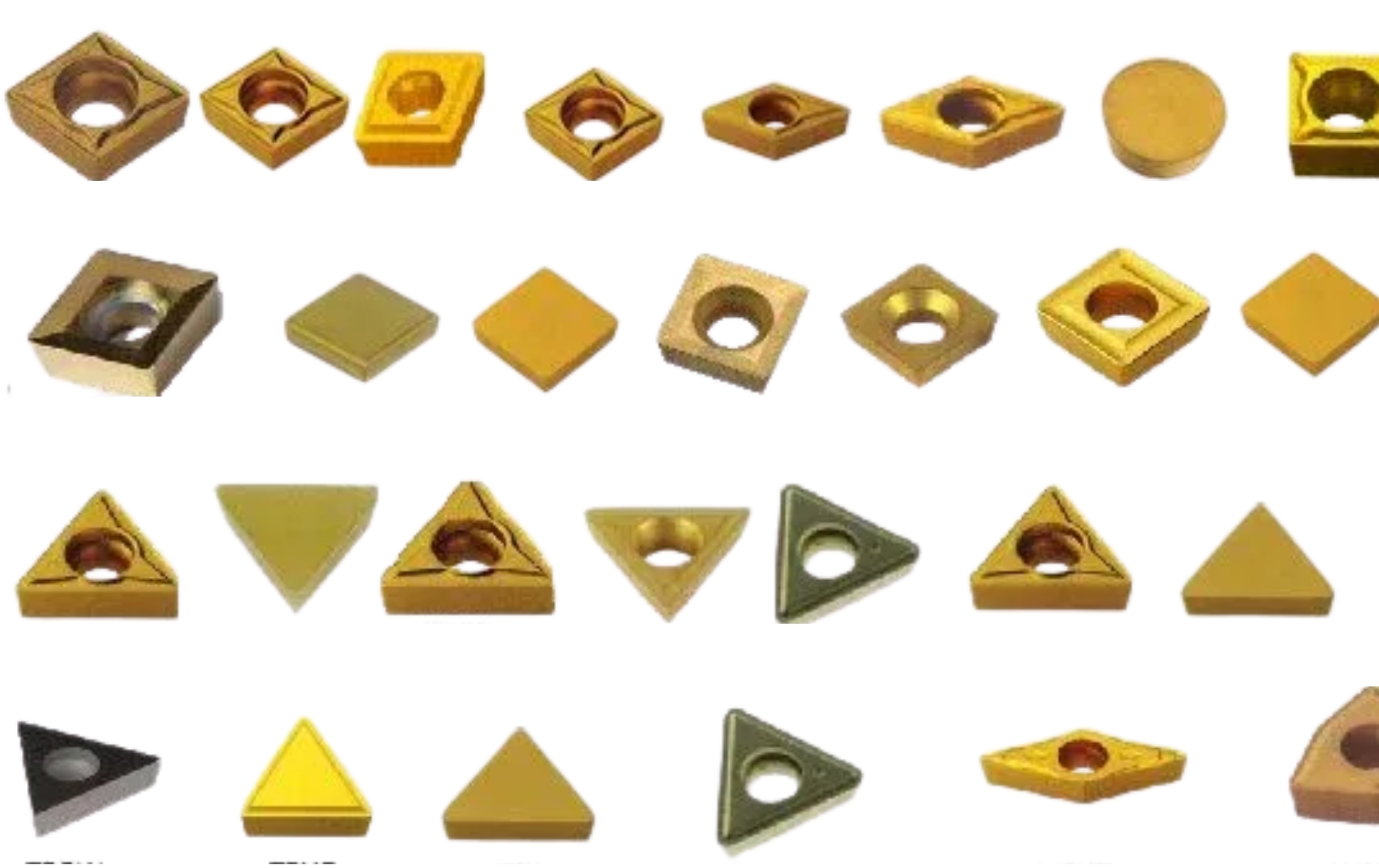 Ký hiệu dao tiện CNC: Hướng dẫn cách đọc và ý nghĩa chi tiết 