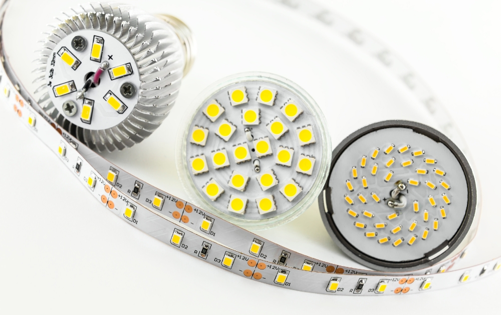 Bộ phận nào của đèn led phát ra ánh sáng? Tìm hiểu thông tin về Chip LED