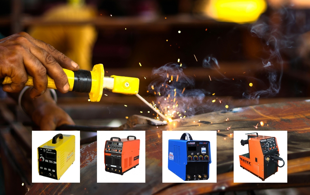 Các loại máy hàn trên thị trường: Phân loại, ưu nhược điểm và gợi ý lựa chọn