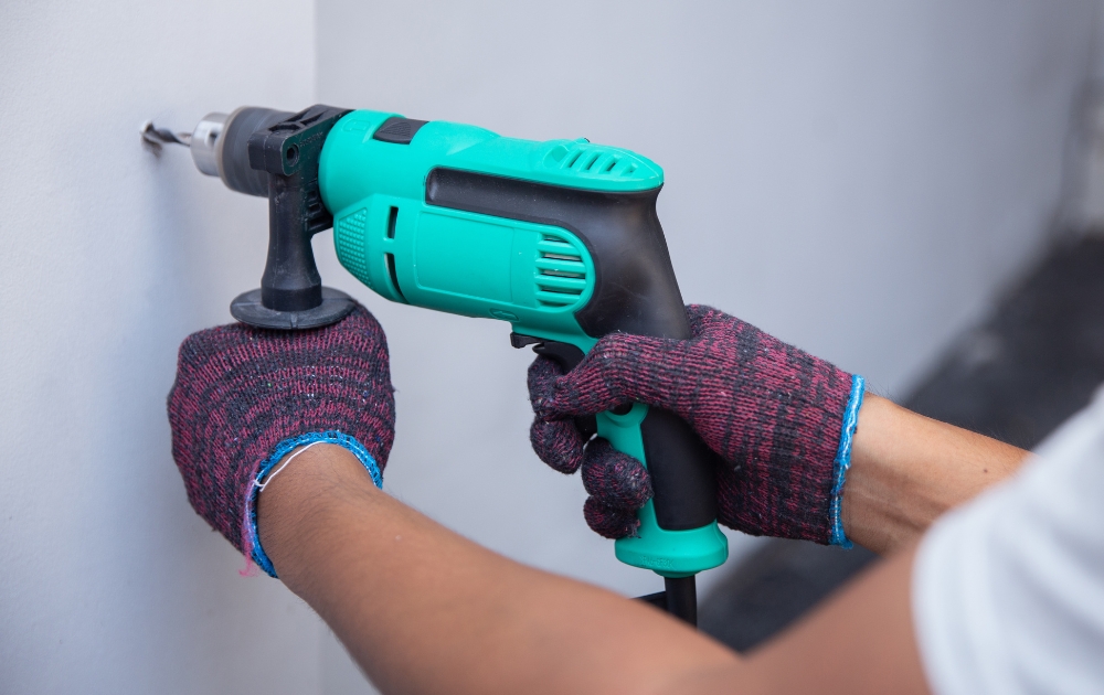 Các loại máy khoan cầm tay phổ biến hiện nay trên thị trường