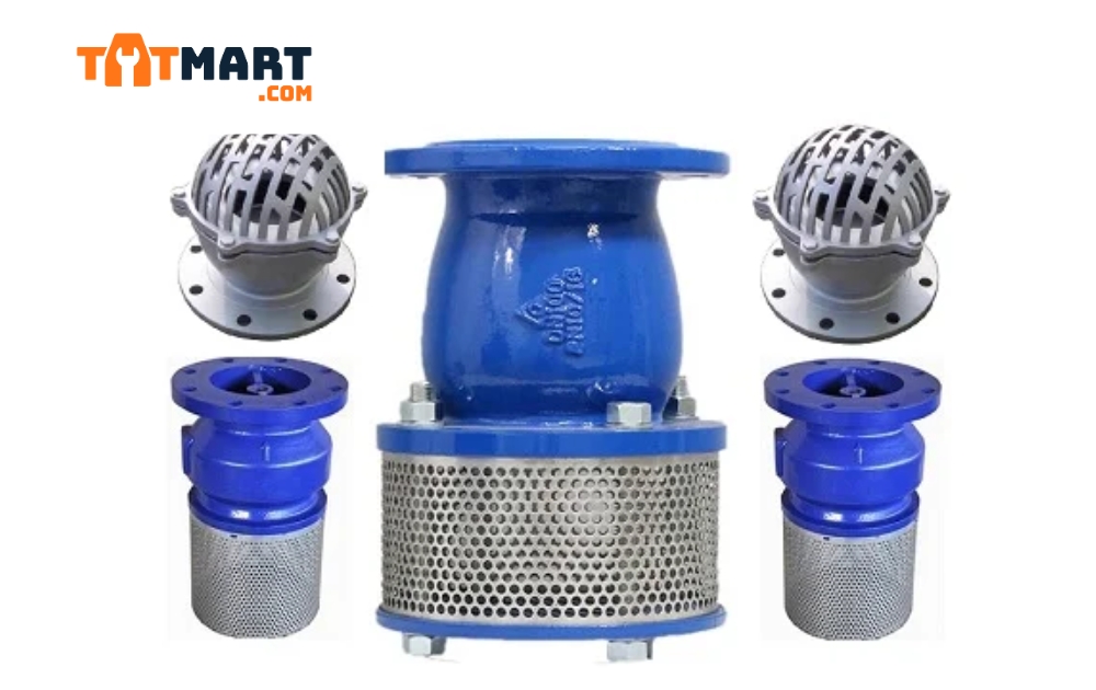 Luppe máy bơm nước là gì? Cấu tạo, nguyên lý và cách chọn đúng chuẩn