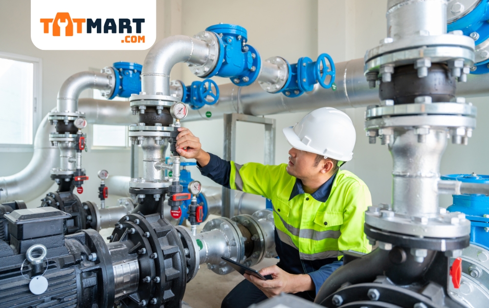 Các loại máy bơm nước phổ biến hiên nay