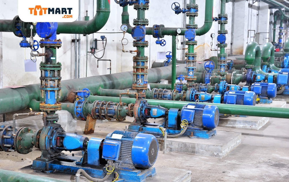 Cách chọn mua máy bơm nước tự động phù hợp với nhu cầu