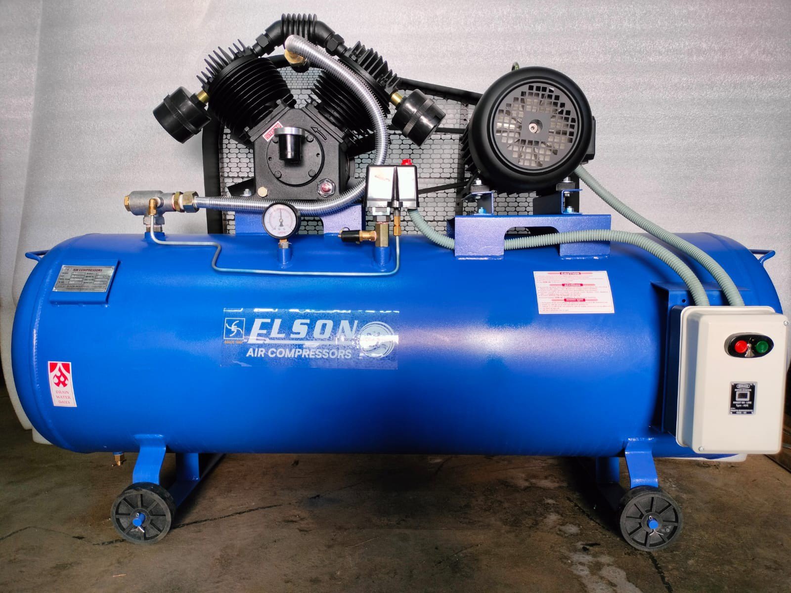 Cách sửa máy nén khí với 7 lỗi thường gặp