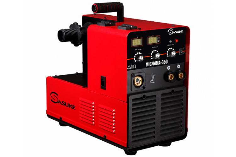 SASUKE MIG-MMA-350 (15kg)
