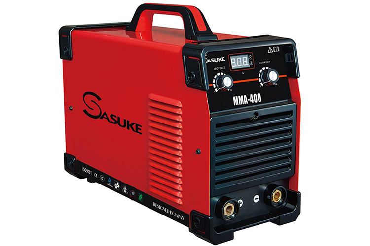 SASUKE MMA-400