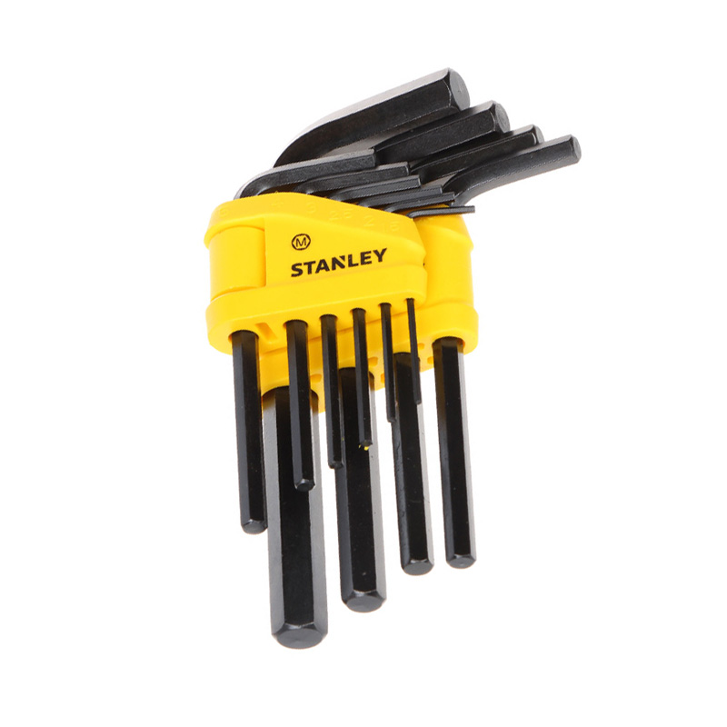 Stanley 69-253 10-Piece Hex Key Set