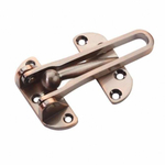 Chốt cửa an toàn 127mm màu đồng đỏ Yale V18LUS11