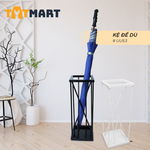 Kệ để dù Univentec UUS3 màu đen