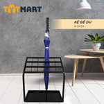 Kệ để dù Univentec UUS4 màu trắng