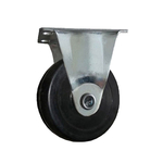 Bánh xe cao su dòng 170 tải trọng nhẹ trục cố định Ethos 172 ROA 050 P42