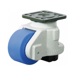 Bánh xe Nylon tải trọng nặng trục cố định Footmaster GD-150F-MCN