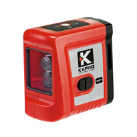Bộ thiết bị cân mực laser KAPRO 862S SET màu đỏ kèm giá đỡ