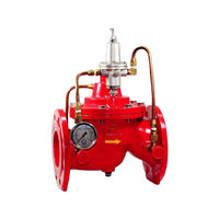 Van an toàn Shin Yi D500-0050-1K-D2R màu đỏ