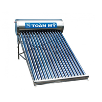 Máy nước nóng năng lượng mặt trời Toàn Mỹ I304 58 - 280