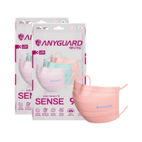 Khẩu trang y tế người lớn ANYGUARD SENSE (10 cái/túi)