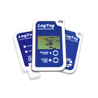 Nhiệt ẩm kế tự ghi Logtag UHADO-16