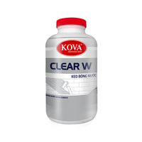 Keo bóng nước Clear W Kova KBN CLEAR - 4KG