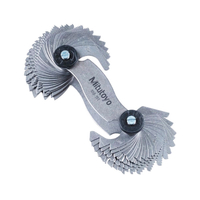 Bộ dưỡng đo ren 0.4-7mm Mitutoyo 188-151 (51 lá)