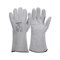 Găng tay chịu nhiệt 180 độc C size 9 Ansell Crusader Flex 42-474