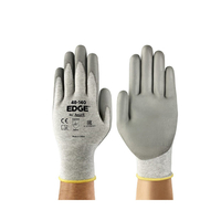 Găng tay chống cắt cấp độ 1 phủ PU lòng bàn tay Ansell Edge 48-140