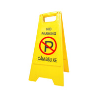 Bảng cảnh báo cấm đậu xe BB.Safety.BB CB – 04-P