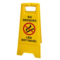 Bảng cảnh báo cấm hút thuốc BB.Safety.BB CB – 04-S