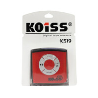 Thước cuộn đo điện tử 5m/19mm Koiss K519