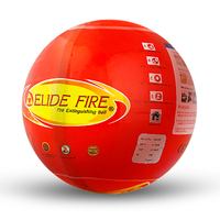 Bóng cứu hỏa Elide Fire ELB-01