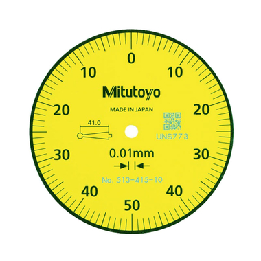Đồng hồ so chân gập 0-1mm/0.01mm Mitutoyo 513-415-10E