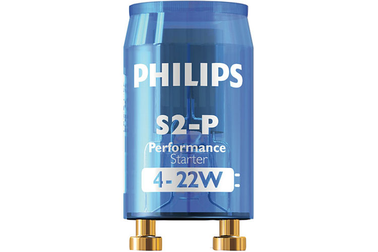 Chuột đèn huỳnh quang 22W Philips S2-P4-22W SER BL UNP/20X25BOX