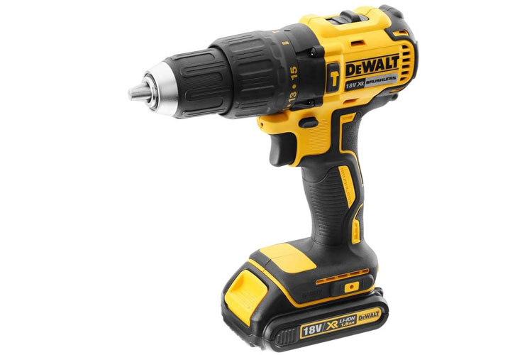 Máy khoan vặn vít động lực pin Dewalt DCD778D2-B1