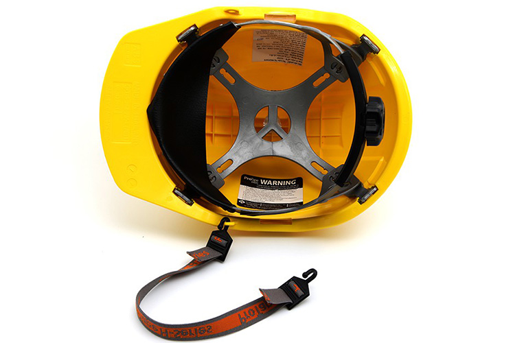 ProTape SS200 Helmet Yellow