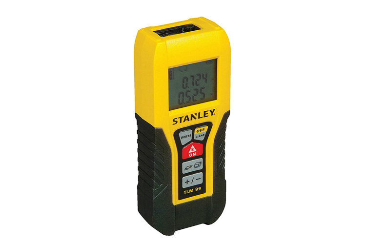 Máy đo khoảng cách laser 30m Stanley STHT1-77138