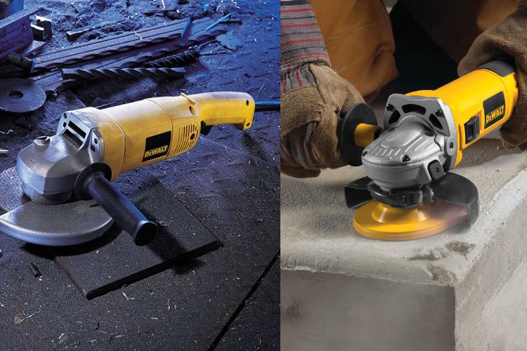 Máy mài góc lớn Dewalt DW840-B1