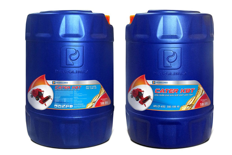 Dầu thủy lực Petrolimex AW Hydroil HM 32 - Thùng 25L