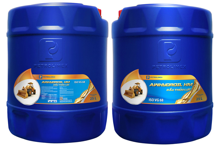 Dầu thủy lực Petrolimex AW Hydroil 32