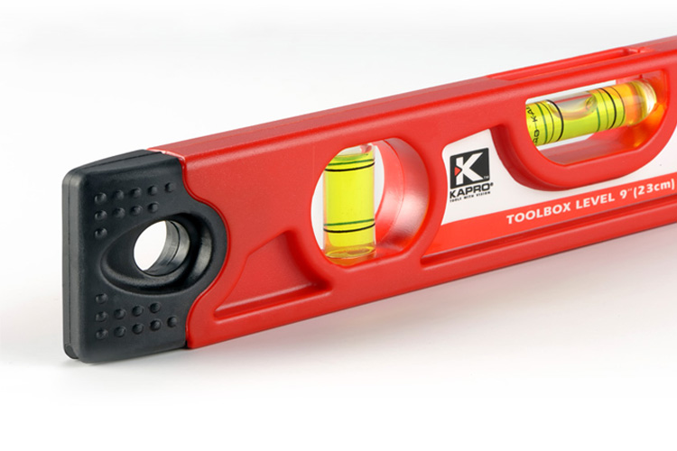 thước thủy 25cm KAPRO 227-08C