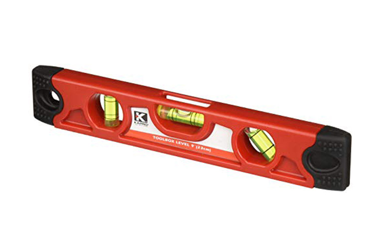 thước thủy 25cm KAPRO 227-08C
