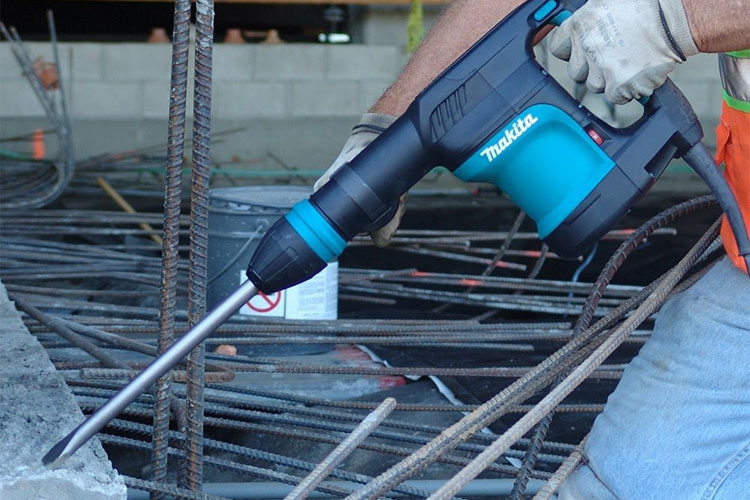 Máy đục bê tông 1100W Makita HM0871C