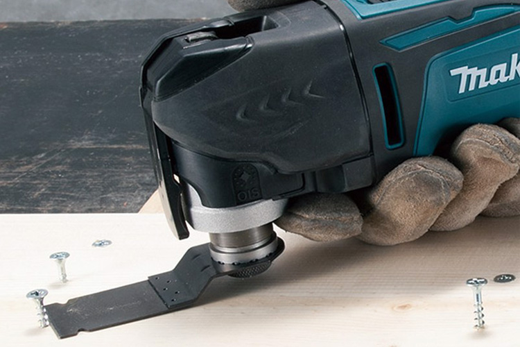 máy cắt đa năng 320W Makita TM3010CX14