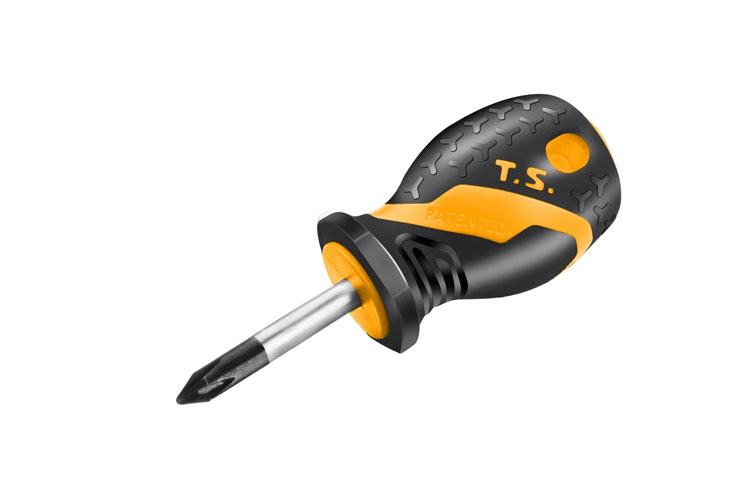 Bộ 2 tua v&iacute;t ngắn c&aacute;ch điện Tolsen 20181