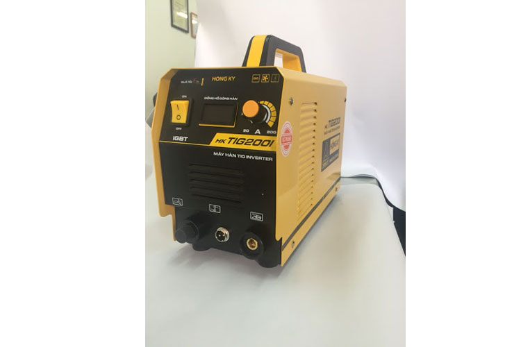 Máy hàn điện tử Hồng Ký TIG 200I