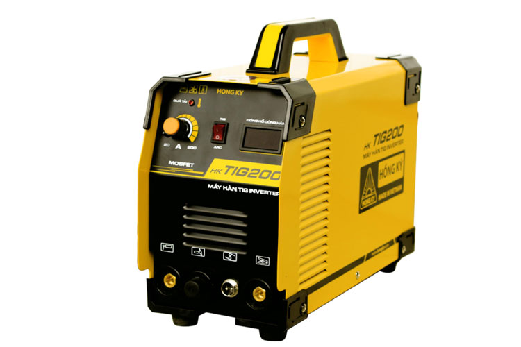Máy hàn điện tử Hồng Ký TIG 200