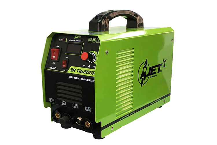 Máy hàn điện tử Hồng Ký SR TIG 200R