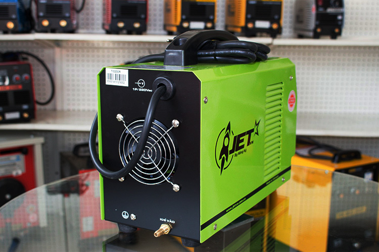 Máy hàn điện tử Hồng Ký SR TIG 200R