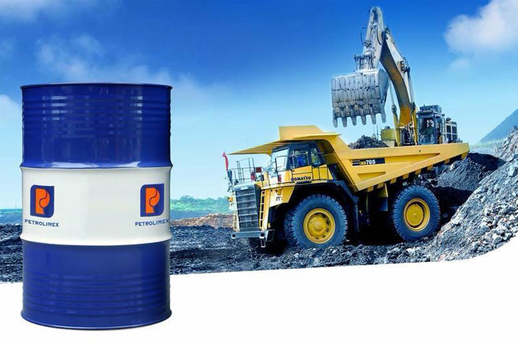 Dầu thủy lực PLC AW Hydroil HM 68 - Phuy 209L